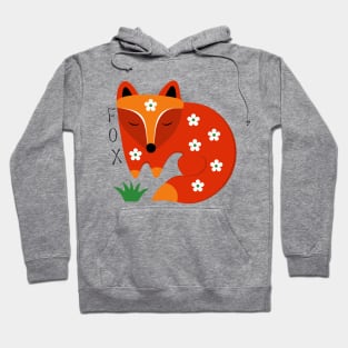 Fox Hoodie